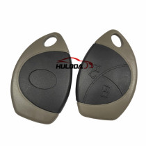 For Toyota  2 Button   remote key Shell,Without key blade