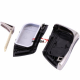 for Lexus 3+1 button smart remote key shell ，used for  lexus es200260300 LS350 ES300 NX200