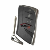 for Lexus 3+1 button smart remote key shell ，used for  lexus es200260300 LS350 ES300 NX200