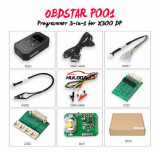OBDSTAR P001 Programmer RFID & Renew Key & EEPROM Functions 3 in 1 Work with OBDSTAR X300 DP Master In Place Of RFID Adapter