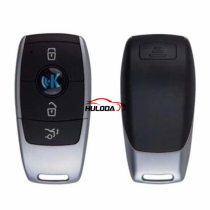 KEYDIY for benz style ZB11 3 button  smart remote key For KD900,URG200,mini KD and KD-X2 generate new keys ,For produce any model  remote