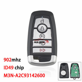 For Ford Car Remote Key with  902mhz ,M3N-A2C93142600 for Ford  2017 2018 Expedition Explorer 2018 2019 Car Keys