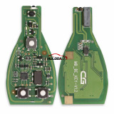 Original CGDI MB CG 3+1 button remote Key for 315MHZ/433M Working with CGDI MB Programmer
