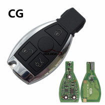 Original CGDI MB CG 3 button remote Key for 315MHZ/433M Working with CGDI MB Programmer