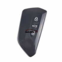 Original For VW  3 button remote key with 434mhz