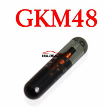 Original GKM 48 Glass Chip For Keyline 884 Decryptor Work fo Keyline 884,  copy 48 & 96 bit 48 chip