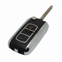 positron 3 button remote key with 433mhz with IC300 Model used in brazil,you can choose red colour or black colour