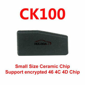 CK100 Chip to Clone Encrypted 46 4C 4D for KEYLINE 884 DECRYPTOR