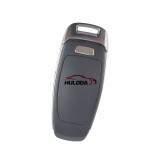 For Audi 3 button remote key shell case , for 2017 Audi A8