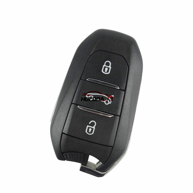 For Peugeot 508 keyless remote key with 434MHZ with 4A