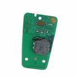For Peugeot 508 keyless remote key  with 434MHZ with 4A chip PCF7945MC (HITAG2) chip
