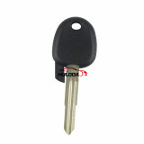 For Hyunda transponder key blank plug type, HP   on the key blade