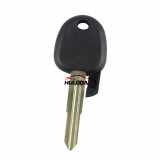 For Hyunda transponder key blank plug type, C-CAR   on the key blade