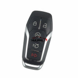 Aftermarket For Ford 4+1 button  keyless remote key with 868mhz  (Hitag Pro)