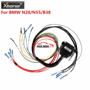 Xhorse VVDI Prog for Bosch Adapter Read for BMW ECU N20 N55 B38 ISN without Opening