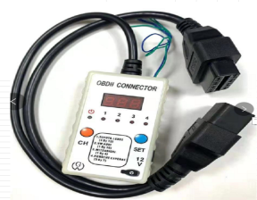 OBDII Voltage connnector bridges pins for vw, audi,toyota,mitsubishi remote programming  Matching keys, or diagnosing a computer module, or failing to communicate, also requires a short-circuit to wake up the computer
