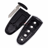 For Ford 5 button remote key blank ford focus and prox