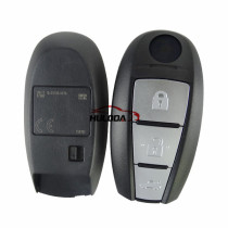 Original Smart 3 button remote key with 47 chip (HITAG3) with 433MHZ CMIIT ID:2013DJ1474 R79M0