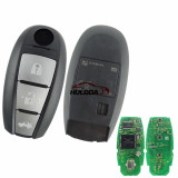 Original Smart 3 button remote key with 47 chip (HITAG3) with 433MHZ CMIIT ID:2013DJ1474 R79M0