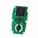 For Subaru 3 button remote key with 434mhz with 8A chip  FCC:HYQ14AHK PN 88835-FL03A