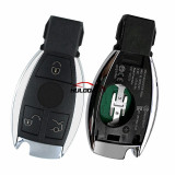 Original for Mercedes for Benz FBS4 BGA KeylessGo key with 434MHZ with 48chip Support after 2009 year car W221,W216,W164,W251(S-class, ML-class,GL-class, R-class) note ：if you don't have tool for programing it , please take the key to your local Mercedes repair shop to ask a help .