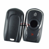 For  Buick style ZB22 3 button  smart remote key used for KD-X2 generate