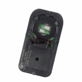 original ForToyota for Daihatsu  4 button remote key with 315MHZ  with hitag3 PCF7953 47 chip