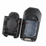 Honda style 3 button keyDIY remote NB10-2 universal used for KD900,URG200,mini KD and KD-X2 generate new keys ,For produce any model  remote