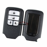 KEYDIY  for Honda style  ZB10 4 button Remote key  smart key for KD-X2