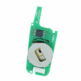 For Ford style 3 button remote key NB12  For URG200,mini KD and KD-X2 generate new keys ,For produce any model  remote