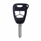 Enhanced version for Chrysler 3+1 button remote key blank with CY24 blade