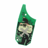 original For Kia 3 button remote key with 434mhz with 4d60 chip model;RKE-4F26,95430-D9200 Manufacturer;Daedong antel;2264-15-4902 IFETEL;RLVHYRK1250 NCC;CCAL15LP0710T5
