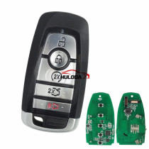 For Ford Car Remote Key with  868mhz HITAG PRO,M3N-A2C93142600 for Ford  2017 2018 Expedition Explorer 2018 2019 Car Keys