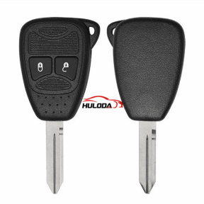 Enhanced version for Chrysler 2 button remote key blank with CY24 blade