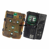 Original For Honda 4 button Smart Card with 433mhz PCF7947chip(HITAG3) 72147-TLA-K010-M1