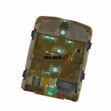 Original For Honda 3 button Smart Card with 433mhz PCF7947chip(HITAG3)72147-TEX-G020-M1