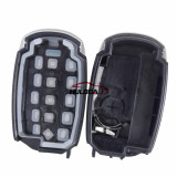 For Hyundai 5 button  keyless remote key with 434mhz  95440-AA000 FCC:NYOMBEC5FOB2004 IC:3109A-MBEC5FOB204