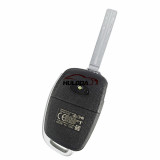 Original For Hyundai 3 button remote key with 434mhz with 4D60 Chip  CMITT ID;2014DJ5553 95430-D3100 WPCID;ETA-364-2014-ERLO NCC;CCAL14LP1630T4 ANATEL;4110-14-4902