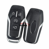 Aftermarket For Ford 4 button  keyless remote key with 868mhz  (Hitag Pro)