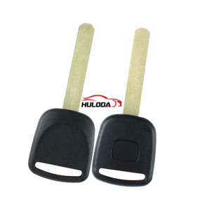 For Honda transponder key shell（no logo）can put TPX long chip and Ceramic chip