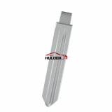 For Hyundai flip remote key blade , 5 kinds blade，please choose the blade