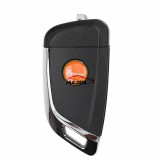 XHORSE XKKF03EN Universal Remote Car Key Fob Knife Style with 3 Buttons for VVDI Key Tool