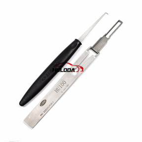 Genuine LISHI HU100 lock pick tools,used for   Cadillac, for Opel ,for Vidayat New GL8 New Regal,for  Cruze, for Buick Hideo. for Mindray