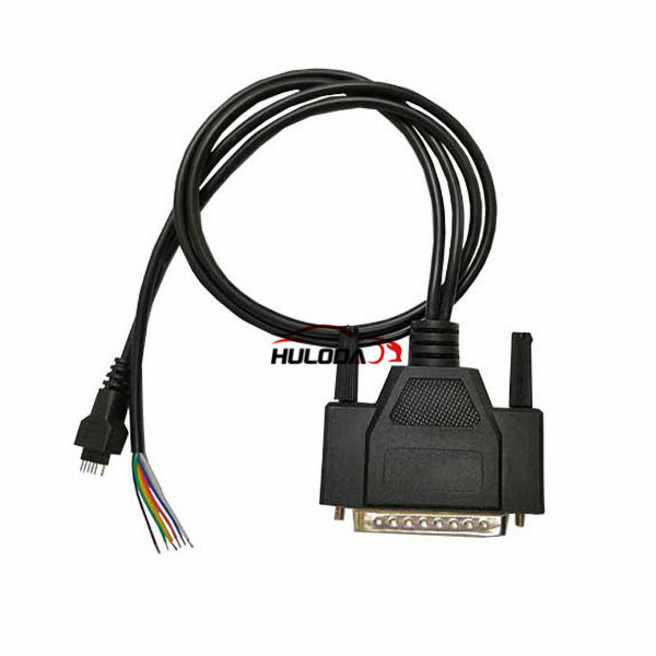 Lonsdor Key Generation Cable for K518ISE K518S Lonsdor released car key generation function in August, 2019. The function can be applied to both K518ISE and K518S. Support remote / smart car key generation