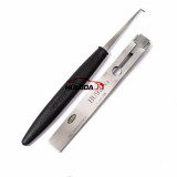 Genuine LISHI HU92 lock pick tools,used for   BMW for Land Rover for BMW MINI GM37 for  Rolls Royce Internal milling 2 track