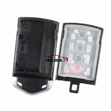 for Acura 3+1 button Smarrt remote key with 313.8mhz for 2013-2015 FCC: KR5434760