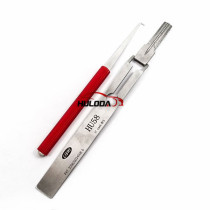 Genuine LISHI HU58 lock pick  tools,used for old BMW 4 track