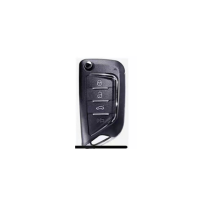 XHORSE VVDI XKCD02EN  Wired Universal Remote Key For Cadillac style