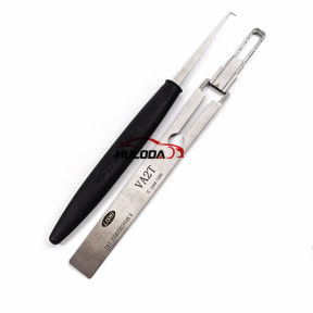 Genuine LISHI VA2T lock pick tools,used for Peugeot for Citroen