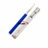 Genuine LISHI TOY43AT lock pick tools,used for Toyota Camry
